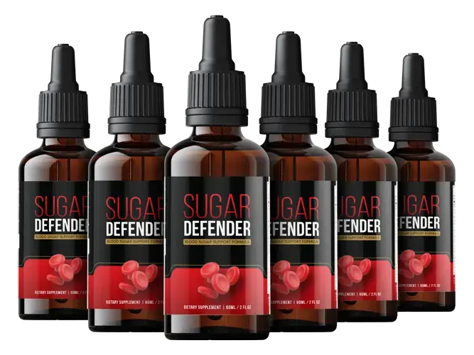 Sugar Defender supplement